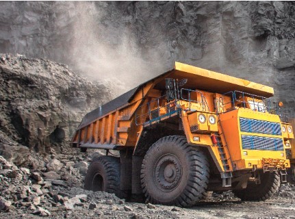 mining